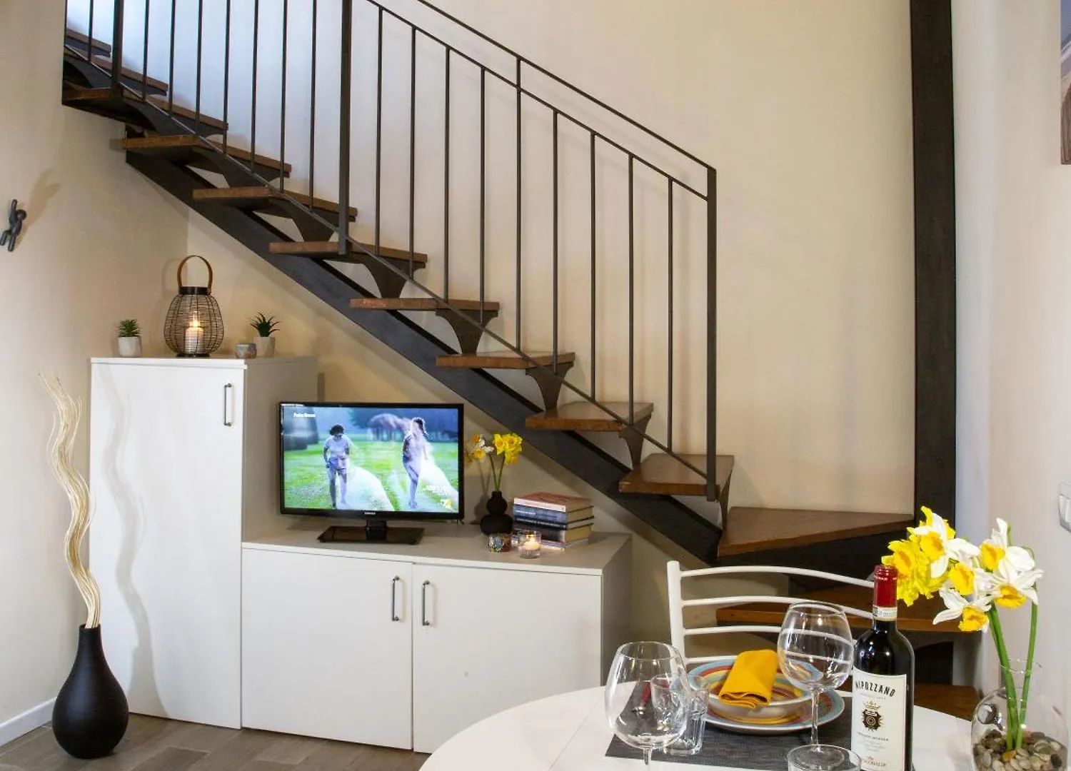 公寓 Due Strade Loft Firenze公寓 意大利